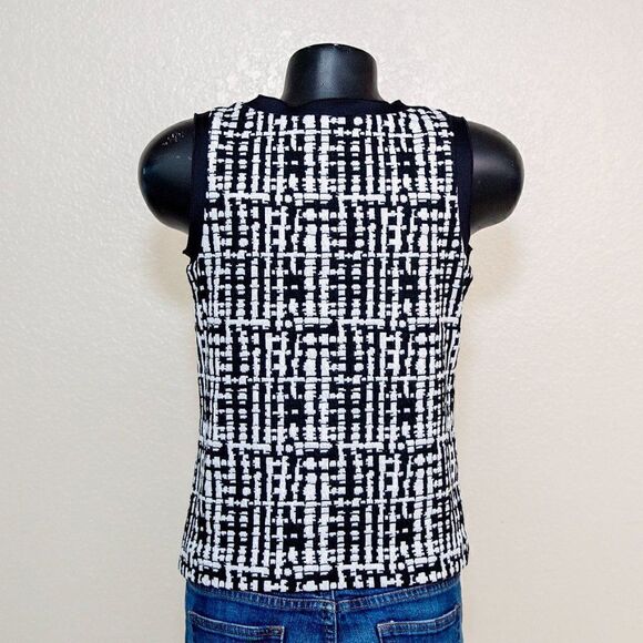 Calvin Klein Sleeveless Top  - Picture 2 of 7